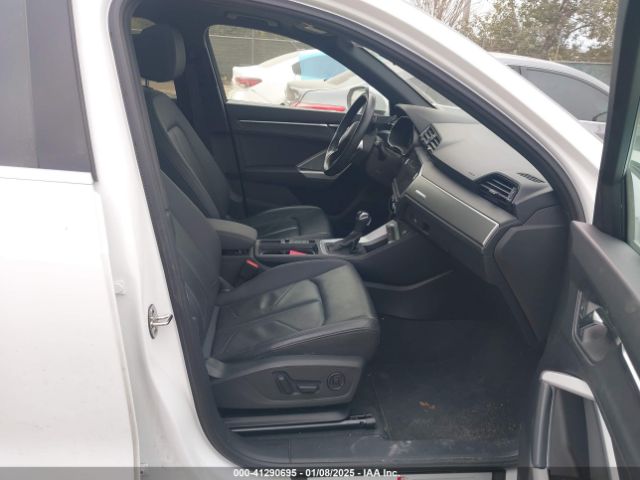 WA1DECF35P1140355 Audi Q3 Premium 45 Tfsi S Line Quattro Tiptronic