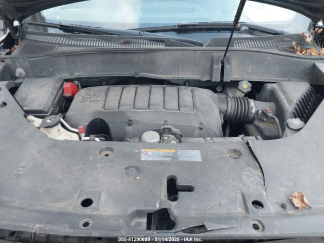 1GKKVRKD4EJ176988 GMC Acadia Slt-1