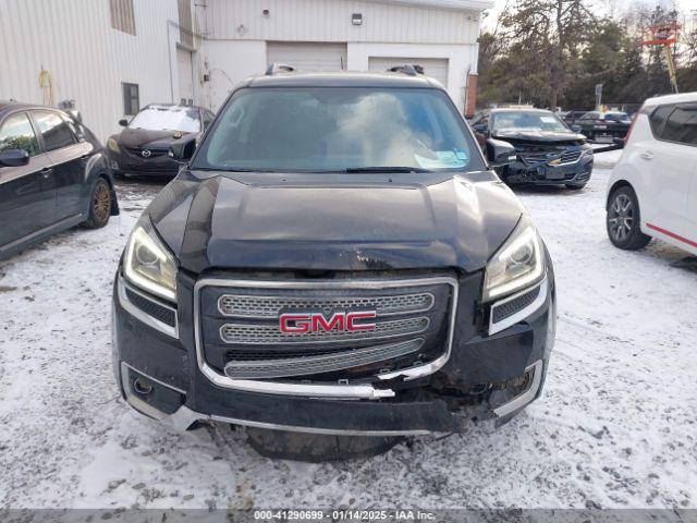 1GKKVRKD4EJ176988 GMC Acadia Slt-1