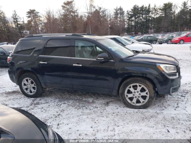 1GKKVRKD4EJ176988 GMC Acadia Slt-1