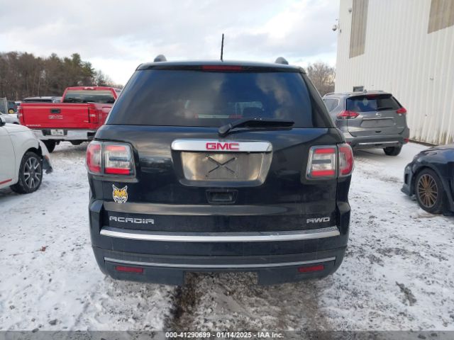 1GKKVRKD4EJ176988 GMC Acadia Slt-1