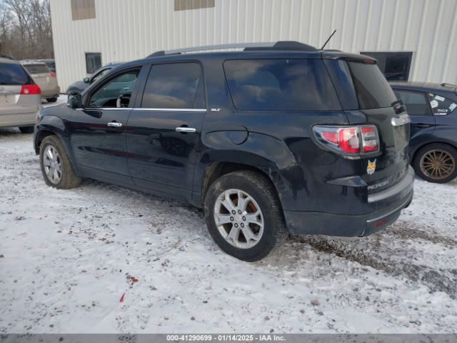1GKKVRKD4EJ176988 GMC Acadia Slt-1