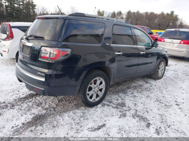1GKKVRKD4EJ176988 GMC Acadia Slt-1