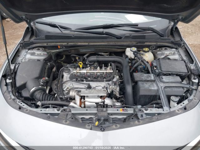 1G1ZD5STXPF187103 Chevrolet Malibu Fwd 1lt