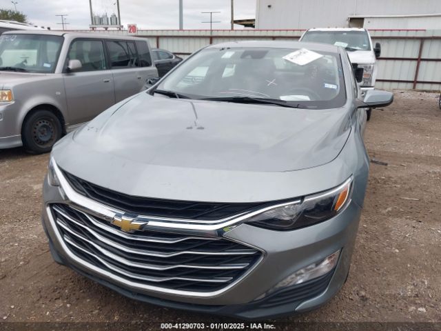 1G1ZD5STXPF187103 Chevrolet Malibu Fwd 1lt