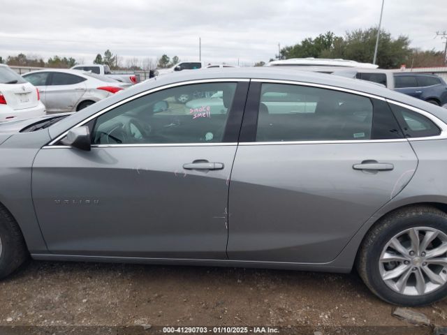 1G1ZD5STXPF187103 Chevrolet Malibu Fwd 1lt