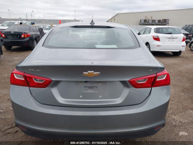 1G1ZD5STXPF187103 Chevrolet Malibu Fwd 1lt