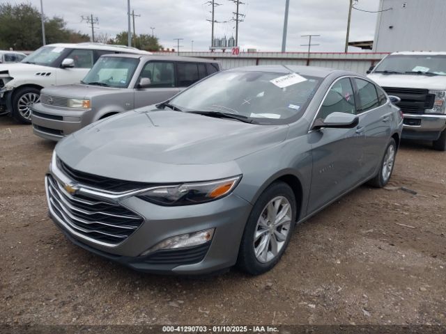 1G1ZD5STXPF187103 Chevrolet Malibu Fwd 1lt