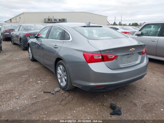 1G1ZD5STXPF187103 Chevrolet Malibu Fwd 1lt