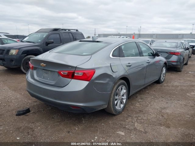 1G1ZD5STXPF187103 Chevrolet Malibu Fwd 1lt