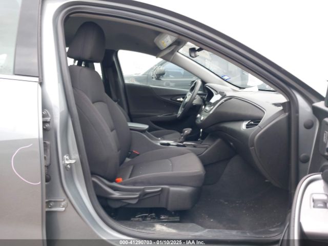 1G1ZD5STXPF187103 Chevrolet Malibu Fwd 1lt