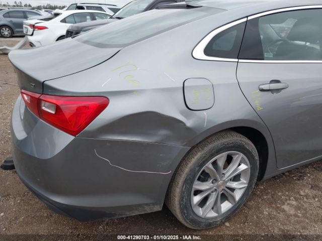 1G1ZD5STXPF187103 Chevrolet Malibu Fwd 1lt