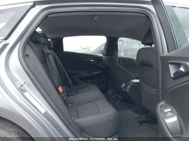 1G1ZD5STXPF187103 Chevrolet Malibu Fwd 1lt
