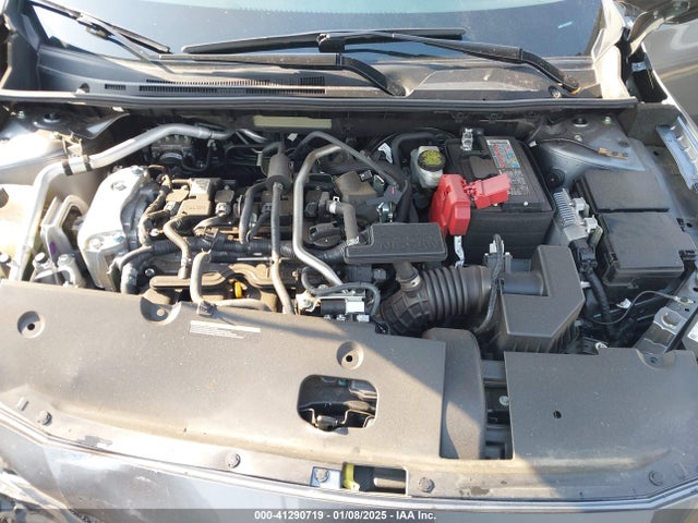 3N1AB8CV5MY245346 Nissan Sentra Sv Xtronic Cvt