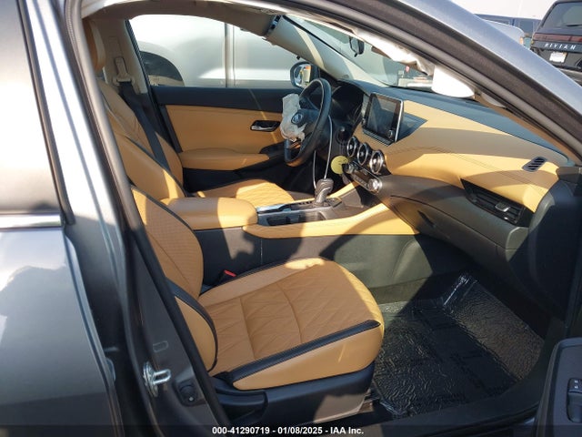 3N1AB8CV5MY245346 Nissan Sentra Sv Xtronic Cvt