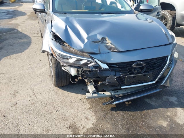 3N1AB8CV5MY245346 Nissan Sentra Sv Xtronic Cvt
