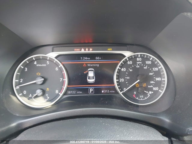 3N1AB8CV5MY245346 Nissan Sentra Sv Xtronic Cvt