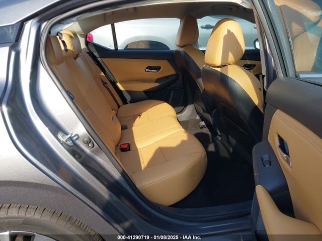 3N1AB8CV5MY245346 Nissan Sentra Sv Xtronic Cvt