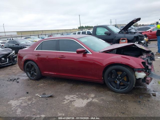 2C3CCAAG2GH343621 Chrysler 300 Limited