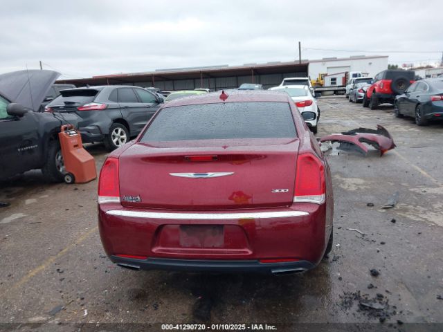 2C3CCAAG2GH343621 Chrysler 300 Limited