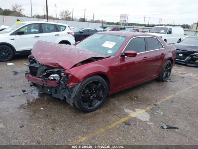 2C3CCAAG2GH343621 Chrysler 300 Limited