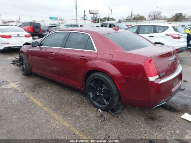 2C3CCAAG2GH343621 Chrysler 300 Limited
