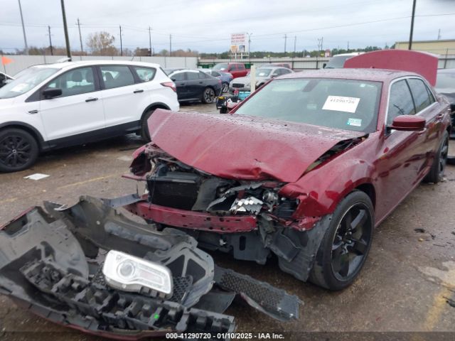 2C3CCAAG2GH343621 Chrysler 300 Limited