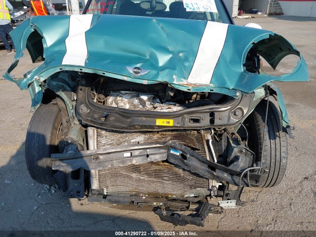 2012 MINI COOPER WMWSU3C57CT262040 Photo 5