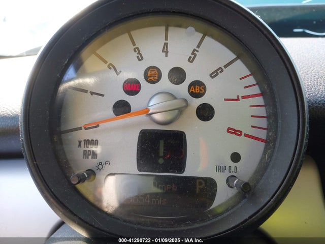 2012 MINI COOPER WMWSU3C57CT262040 Photo 6