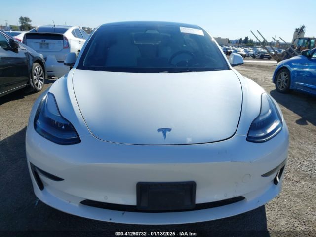 5YJ3E1EA2NF130747 Tesla Model 3 Rear-wheel Drive
