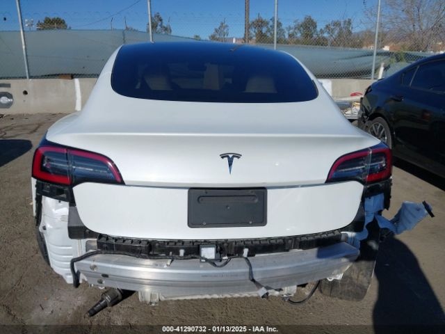 5YJ3E1EA2NF130747 Tesla Model 3 Rear-wheel Drive