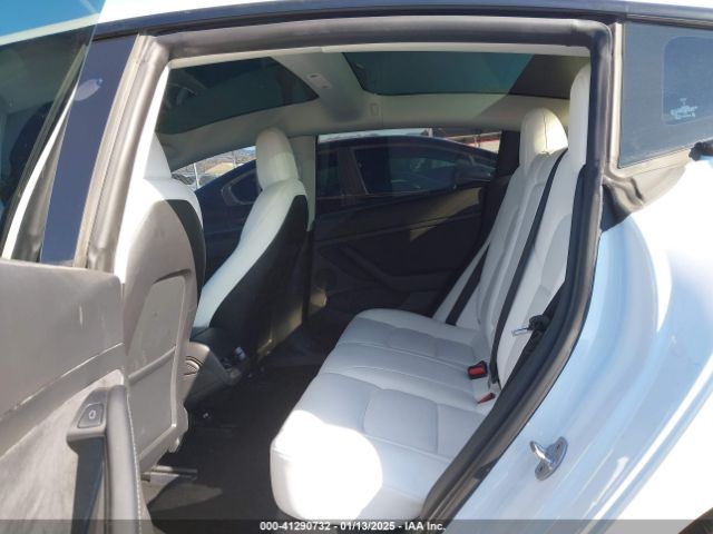 5YJ3E1EA2NF130747 Tesla Model 3 Rear-wheel Drive