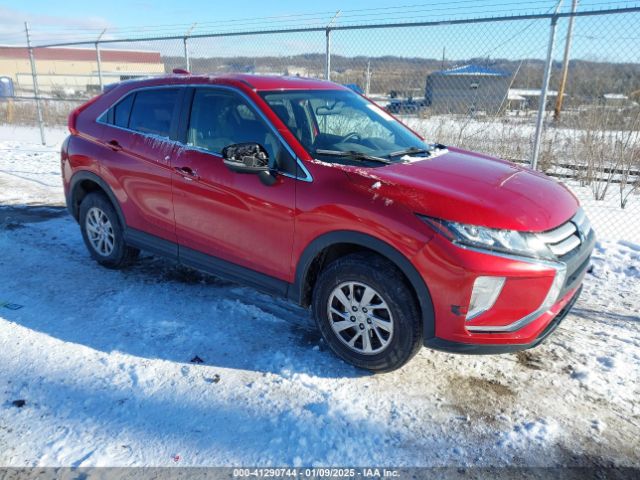 2018 MITSUBISHI ECLIPSE CROSS JA4AT3AA6JZ061428 Photo 0