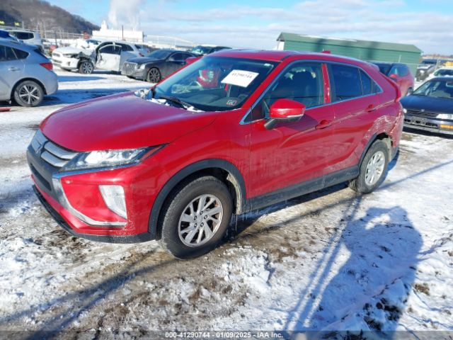 2018 MITSUBISHI ECLIPSE CROSS JA4AT3AA6JZ061428 Photo 1