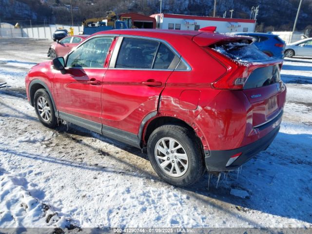 2018 MITSUBISHI ECLIPSE CROSS JA4AT3AA6JZ061428 Photo 2