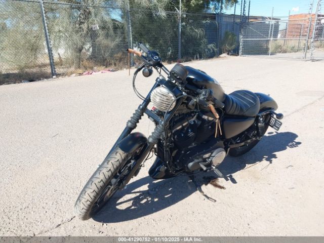 2018 HARLEY-DAVIDSON XL883 1HD4LE217JC427363 Photo 1