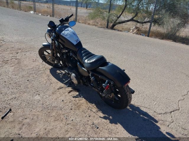 2018 HARLEY-DAVIDSON XL883 1HD4LE217JC427363 Photo 2