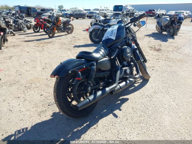 2018 HARLEY-DAVIDSON XL883 1HD4LE217JC427363 Photo 3