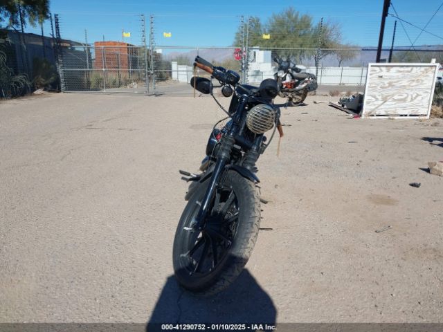2018 HARLEY-DAVIDSON XL883 1HD4LE217JC427363 Photo 4