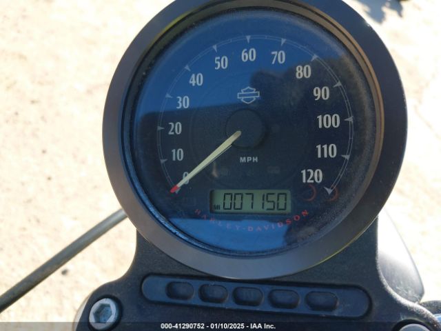 2018 HARLEY-DAVIDSON XL883 1HD4LE217JC427363 Photo 6