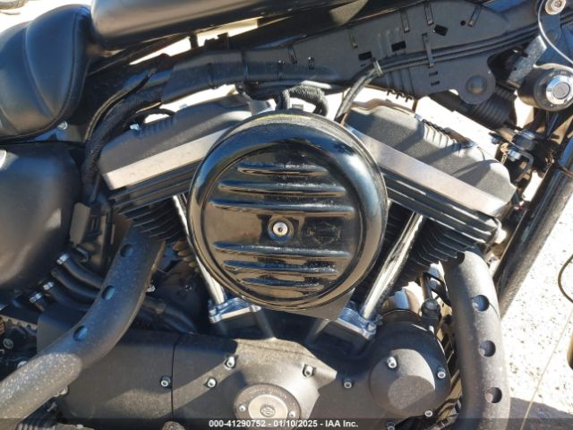 2018 HARLEY-DAVIDSON XL883 1HD4LE217JC427363 Photo 7