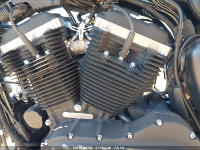 2018 HARLEY-DAVIDSON XL883 1HD4LE217JC427363 Photo 8