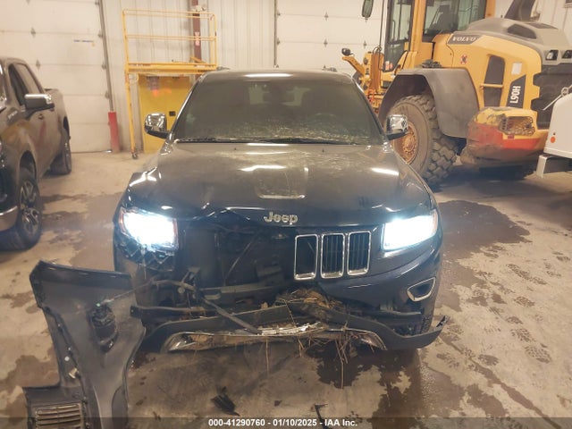 Jeep Grand Cherokee Limited 2014 1C4RJFBG7EC254683 Image 12