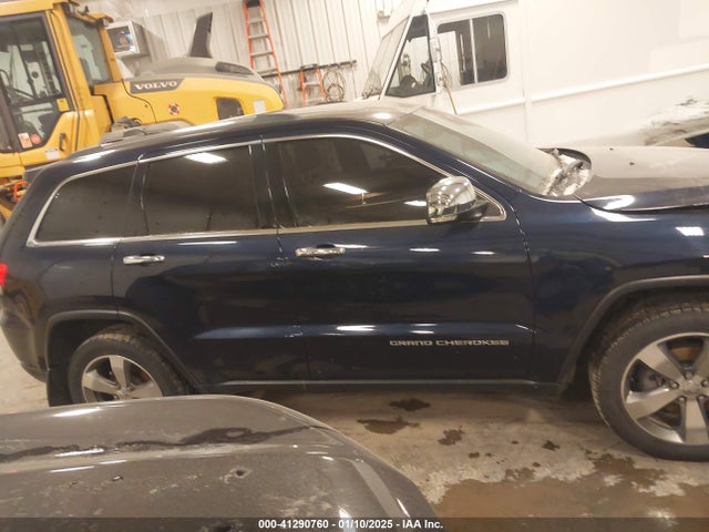 Jeep Grand Cherokee Limited 2014 1C4RJFBG7EC254683 Image 13