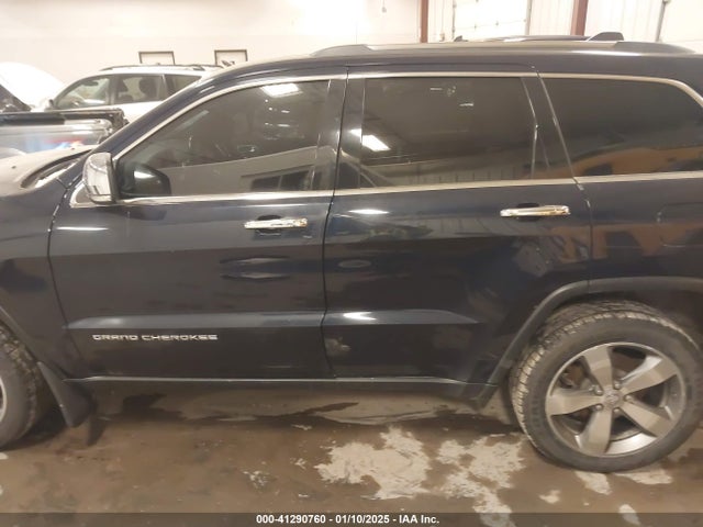 Jeep Grand Cherokee Limited 2014 1C4RJFBG7EC254683 Image 14