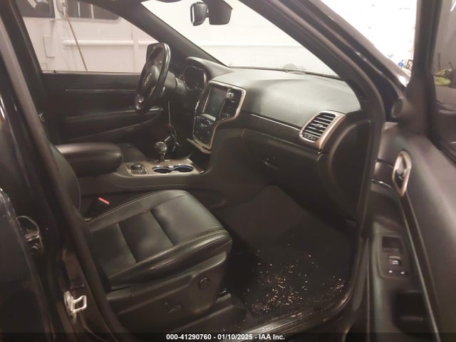 Jeep Grand Cherokee Limited 2014 1C4RJFBG7EC254683 Image 5