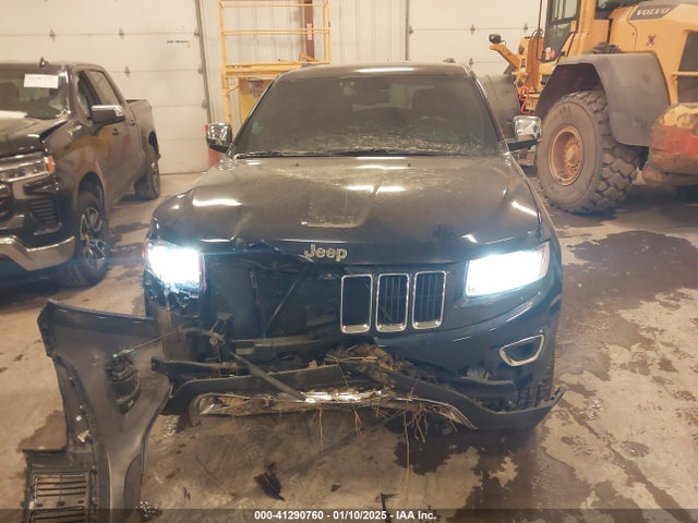 Jeep Grand Cherokee Limited 2014 1C4RJFBG7EC254683 Image 6