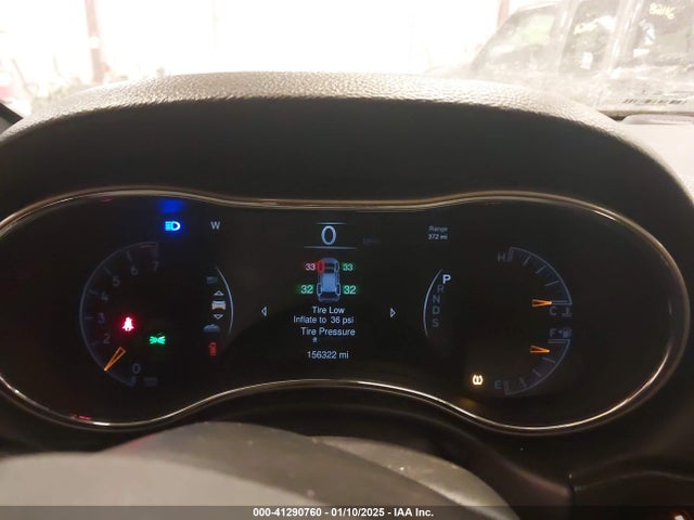 Jeep Grand Cherokee Limited 2014 1C4RJFBG7EC254683 Image 7