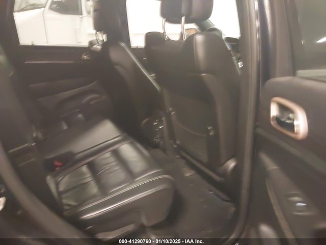 Jeep Grand Cherokee Limited 2014 1C4RJFBG7EC254683 Image 8