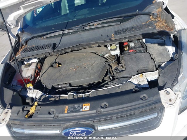 Ford ESCAPE SE 2014 1FMCU0GX2EUB99648 Image 10